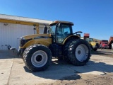 ’12 Challenger MT685D tractor