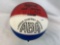 American basketball association ABA mini basketball