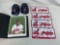 Cleveland Indians autographed lot