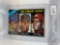 1966 Topps S.O. Leaders w/ Sandy Koufax & Bob Gibson