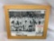 1940's Negro League Players signed Photo (4) signatures