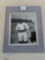 1940's HOFer Joe McCarthy Signed (4x5) B&W Glossy Photo (JSA)