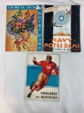 (3) 1930s and '40s college football programs