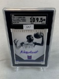 2012-13 Panini Campy Russell Auto'd Card (2/49)