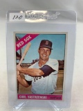 1966 Topps Carl Yastrzemski