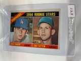 1966 Topps Don Sutton RC