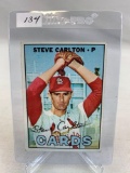 1967 Topps Steve Carlton