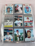 1970 Topps Starter Set 393/720