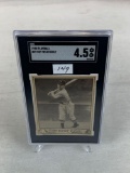 1940 Play Ball Roy “Stormy” Weatherly Graded VG-EX +  4.5