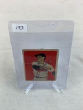 1949 Bowman Bob Feller