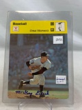 1978 Sporstcasters Mickey Lolich Autographed Card