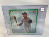 1964 Auravision Mickey Mantle (Super Clean !!!)