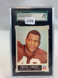 1965 Philadelphia Ernie Green Graded NM-MT 8