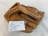 1960's-70's Sears “Ted Williams” Model BB Glove (Nice Condition)