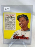 1955 Redman Tobacco  w/oTab Early Wynn