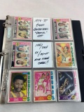 1974-'75 Topps Basketball Partial Set 144/264 (Nice Clean Cards !!!)