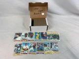 1979 Topps (239 Card) Starter Set w/Bench -Seaver -Carlton -etc.