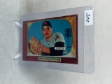 1955 Bowman Mike Garcia