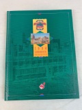 1994 Jacobs Field Commemorative  Yearbook (1st Season)