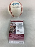 Ken Keltner (Cleveland Indians) Signed BB (JSA Authenticated)