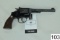 Smith & Wesson    Mod K-22    Outdoorsman    Cal .22 LR    6