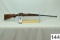 J.P. Sauer    Pre-war Mauser    Cal .30-06    Oct. to round barrel, case color, bolt & bolt shroud,