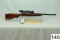 Winchester    Mod 70    Cal .375 H&H Mag    SN: 334020    Mfg. 1955    W/Burris 4x Scope    Conditio