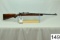 Winchester    Mod 70    Cal .257 Roberts    SN: 988    Mfg. 1936    Receiver was drilled for side sc