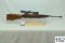 Winchester    Mod 70    Featherweight    Cal .243 Win    SN: 364331    Mfg. 1956    W/Burris 6x Scop