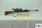 RWS    Diana    Mod 48    Air Rifle    Cal .177    SN: 920254    W/BSA Air Rifle Scope    Condition: