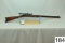 Allen Firearms Mfg.    Hawken Type Muzzleloader    54 Cal    SN: 5411    W/Weaver J4 Scope    Condit