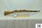 Spanish Mauser    Mod 1944    Short Rifle    Cal 7.92 x 57    Dated 1956    SN: 2N-2519    Condition