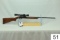 Remington    Mod 241 Speedmaster    Cal .22 LR    SN: 18655    W/Stith Kollmorgan Scope    Condition