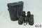 Binoculars    Spencer Lens Co.    US Navy    BU/Ships    Mark 30    Mod 1    Condition: Fair