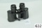 Binoculars    Hertel & Reuss    8x30    Condition: Fair