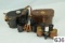 Lot of 2 Binoculars    2 - Bausch & Lomb    8x    US Army Signal Corp.    Condition: Fair