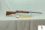 Winchester    Mod 74    Cal .22 Short    SN: 54921    Stock was Refinished    Condition: 60%