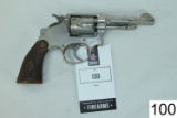 Smith & Wesson    32-20    Hand Ejector    Mod of 1905    4th Change    4