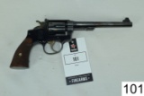 Smith & Wesson    .38 Military & Police    Mod of 1905    1st or 2nd Change    Cal .38 Spl    6½