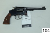 Smith & Wesson    .32-20    Hand Ejector    Mod of 1905    4th Change    6