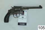 Smith & Wesson    .38 Military & Police    1st Mod    Standard    Cal .38 Spl    6½
