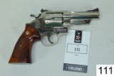 Smith & Wesson    Mod 57    Cal .41 Mag    4