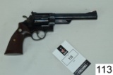Smith & Wesson    Pre-Mod    29    5 Screw    Cal .44 Mag    6½