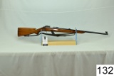 Winchester    Mod 52    Cal .22 LR    SN: 15195    Mfg. 1930    Condition: 85%