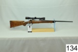 Winchester    Mod 70 Featherweight    Cal .270 Win    SN: G1527313    W/Burris 6x Scope    Gun was r