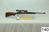 Winchester    Mod 70 Featherweight    Cal .30-06    SN: 525108    Mfg. 1961    W/Weaver K-4 Scope