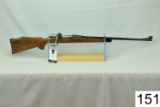 Custom Sporter    Mauser 98 Type    