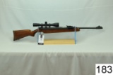 RWS    Diana    Mod 48    Air Rifle    Cal .177    SN: 920254    W/BSA Air Rifle Scope    Condition: