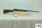 Winchester    Mod 74    Cal .22 LR    SN: 150522    Mfg. 1947    Condition: 60%