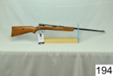 Winchester    Mod 74    Cal .22 LR    SN: 255290-A    Mfg. 1950    Stock was refinished    Condition
